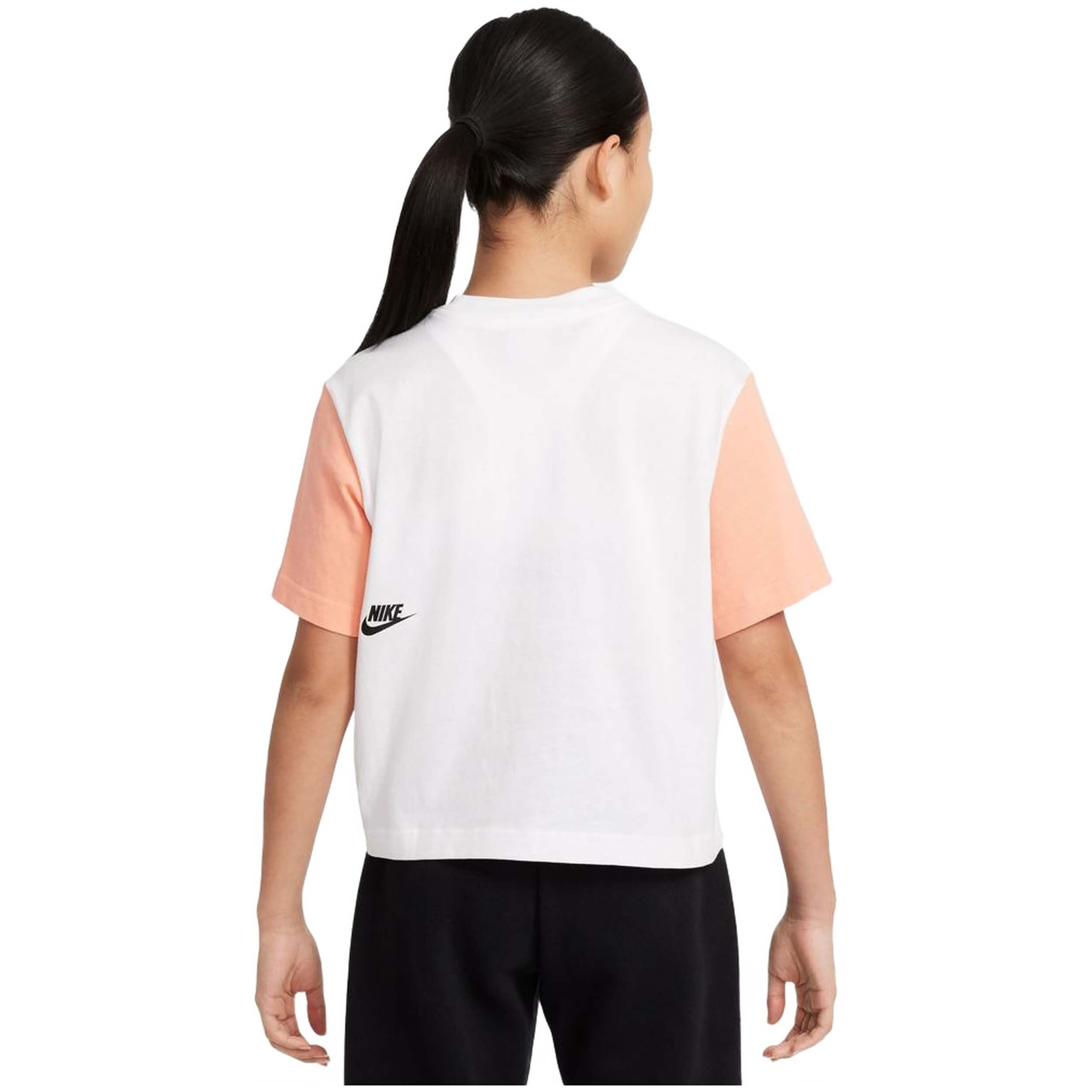 Camiseta De Manga Corta Nike Sportswear Essential