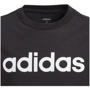 Camiseta De Manga Corta Adidas Essentials Linear Logo