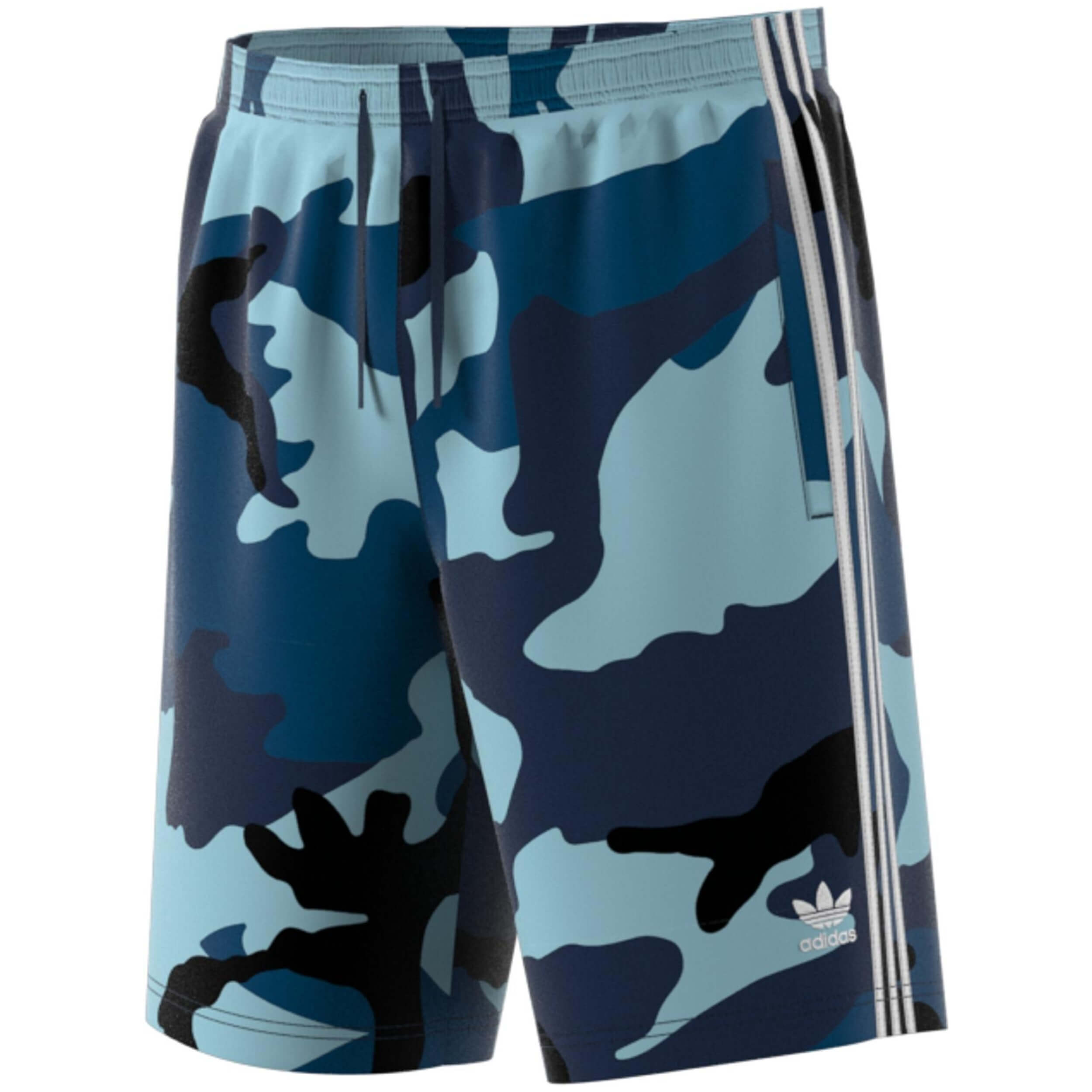 Pantalon Corto Adidas Camo