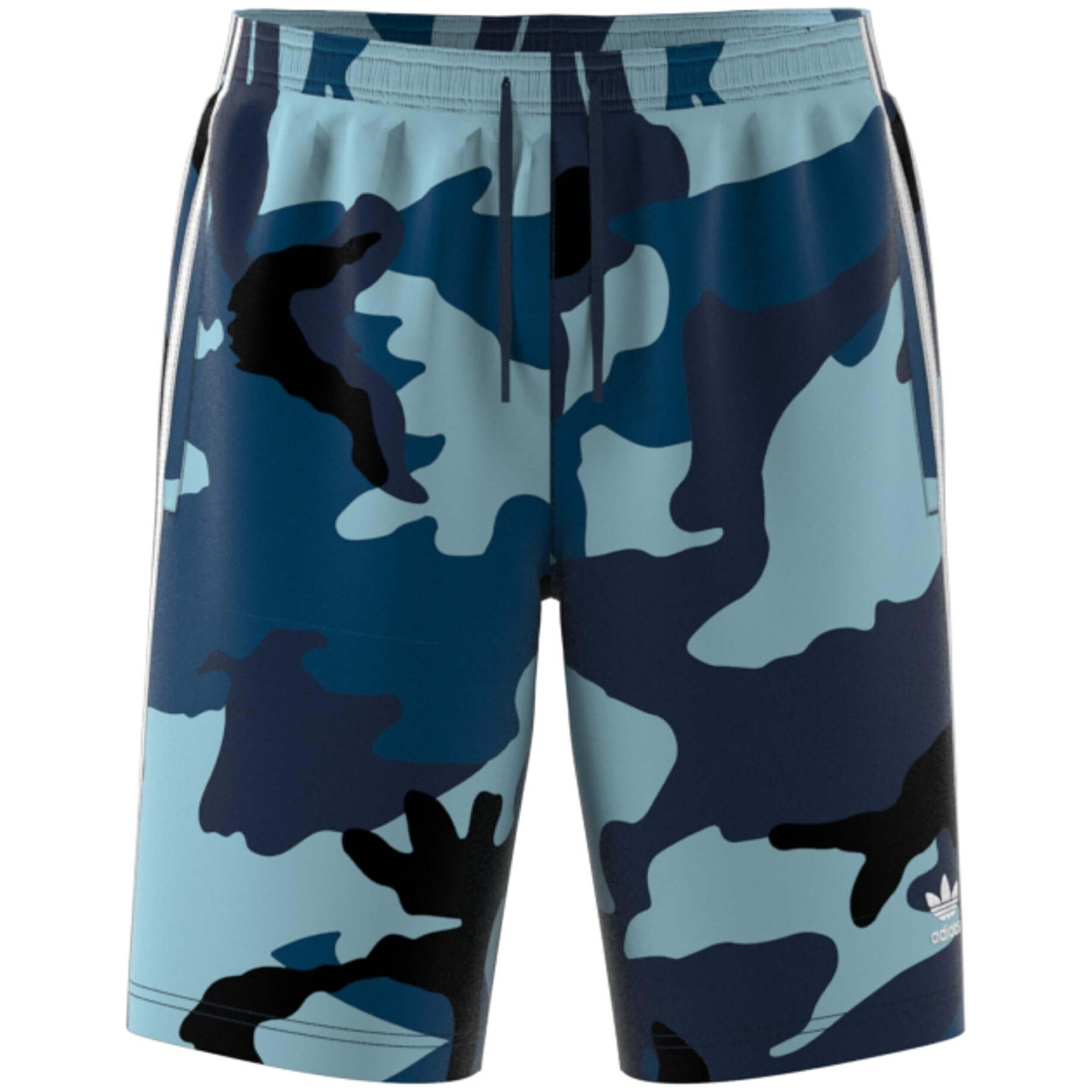 Pantalon Corto Adidas Camo