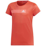 Camiseta De Manga Corta Adidas