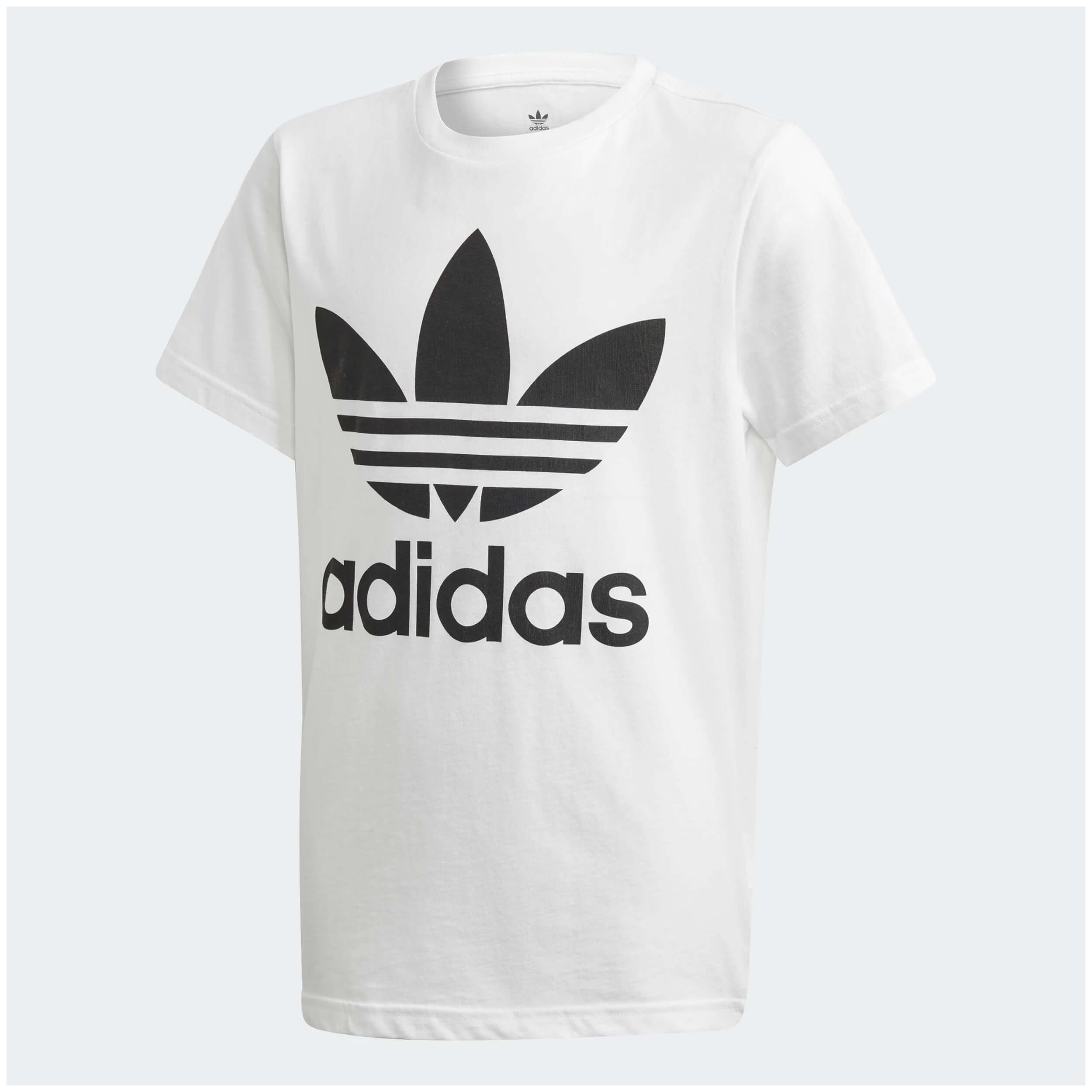 Camiseta De Manga Corta Adidas Trefoil