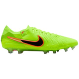 Botas De Futbol Nike Botas De Fútbol Nike Tiempo Legend 10 Elite De Perfil Bajo Para Terreno Firme