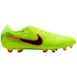 Botas De Futbol Nike Phantom Gt2 Elite Fg "Volt/Black/Total Orange"