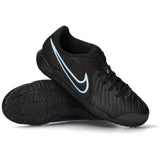 Zapatillas Nike Tiempo Legend 10 Academy Ic "Black/Black"