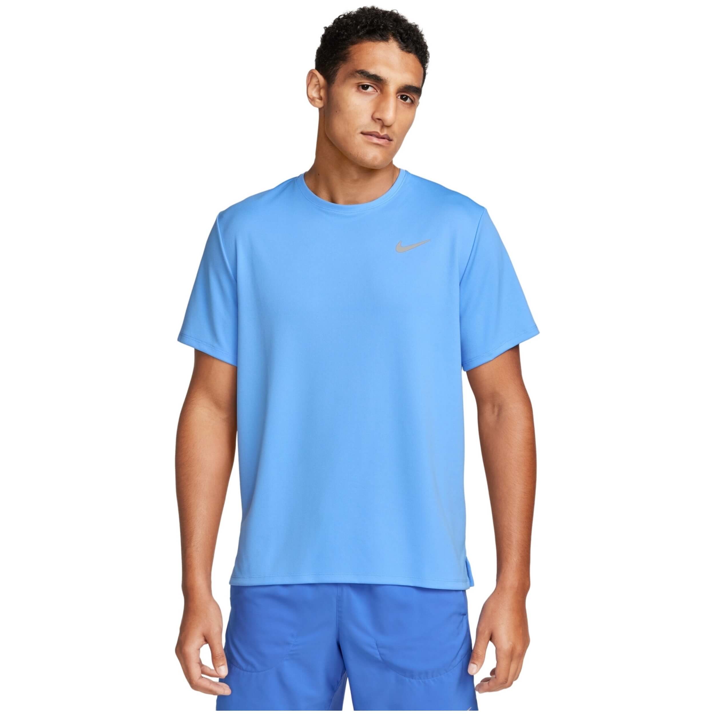 Camiseta De Manga Corta Nike Dri-Fit Miler