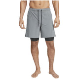 Pantalon Corto Nike Unlimited Versátil Dri-Fit 2 En 1
