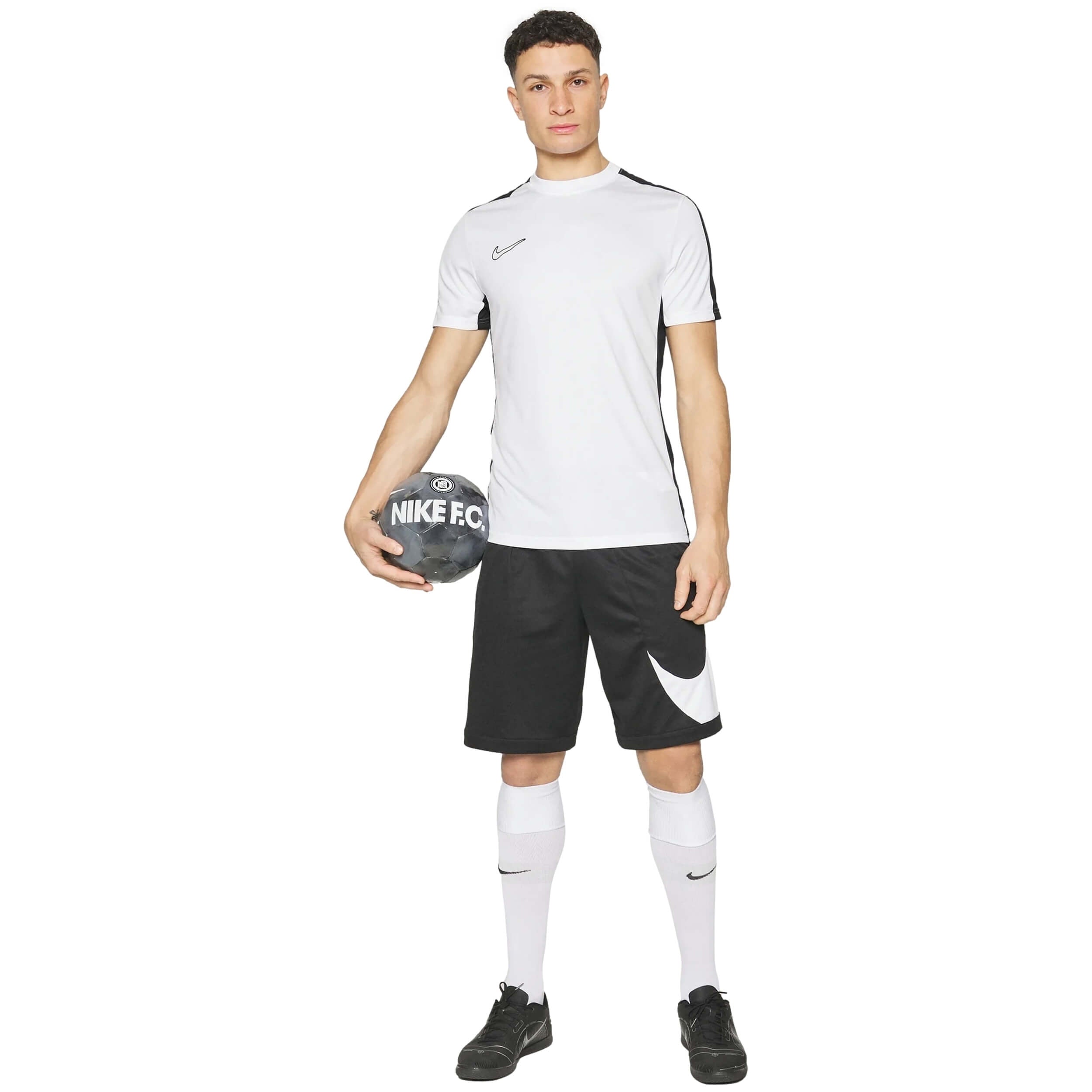 Camiseta De Manga Corta Nike Dri-Fit Academy 23 Br