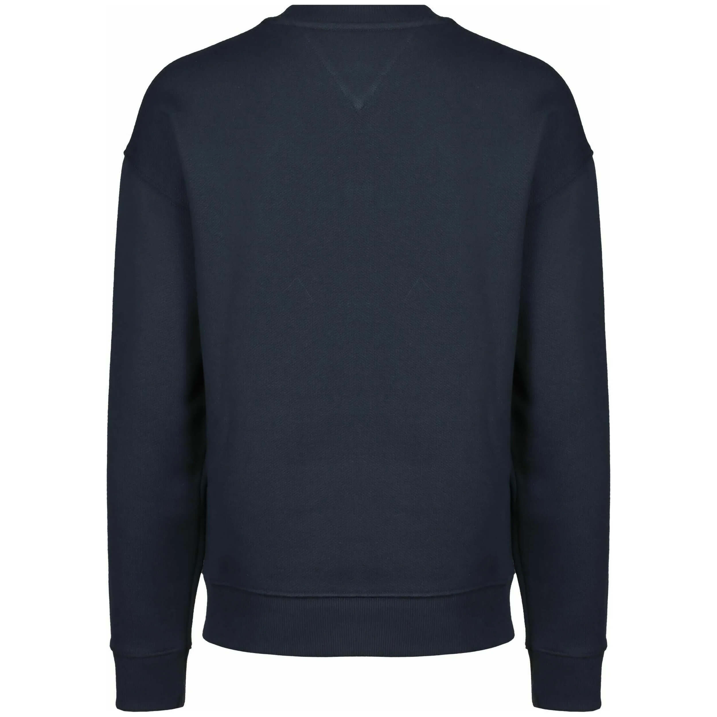 Camiseta De Manga Larga Tommy Jeans Dw0Dw10402C87