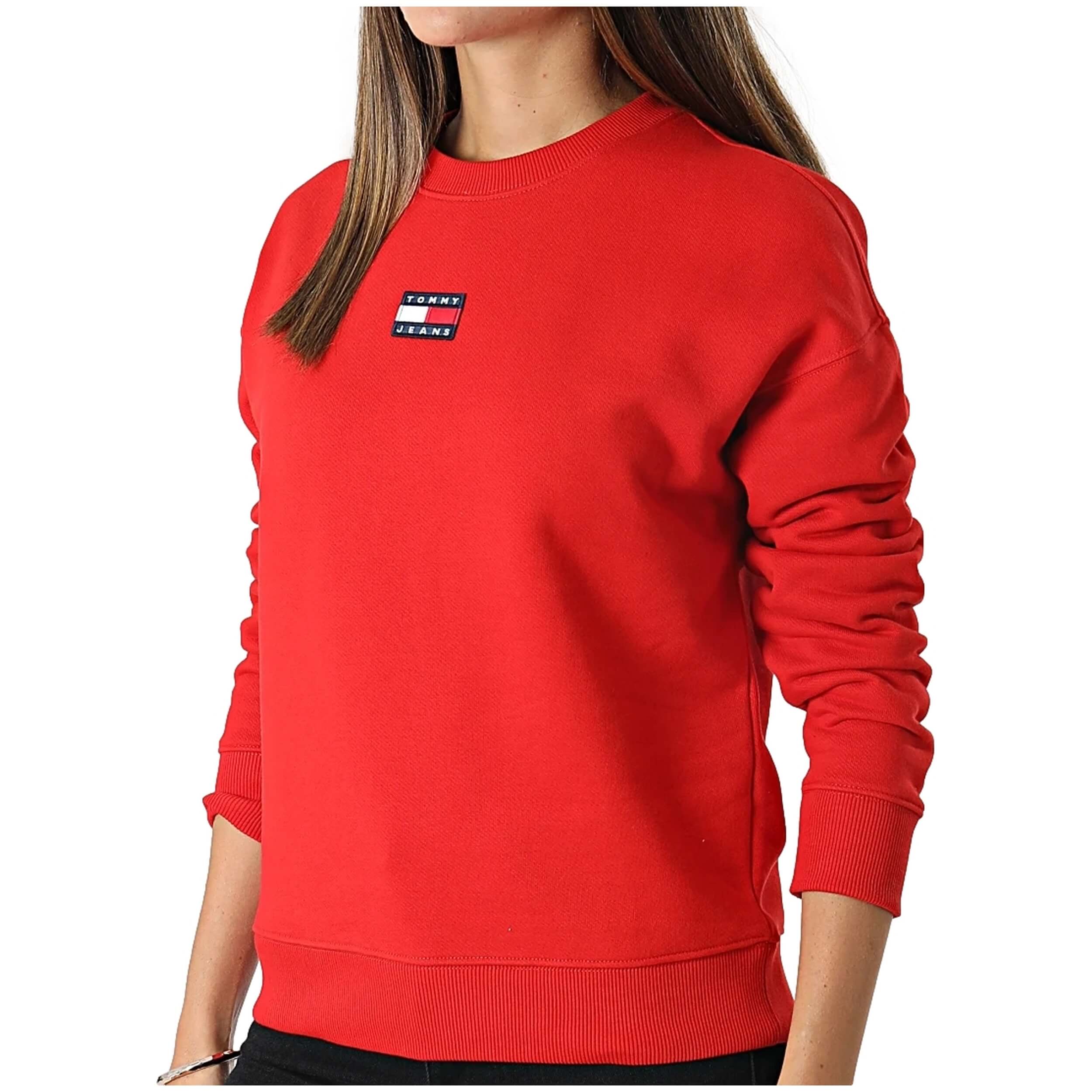 Sudadera Tommy Jeans Dw0Dw10402Xnl