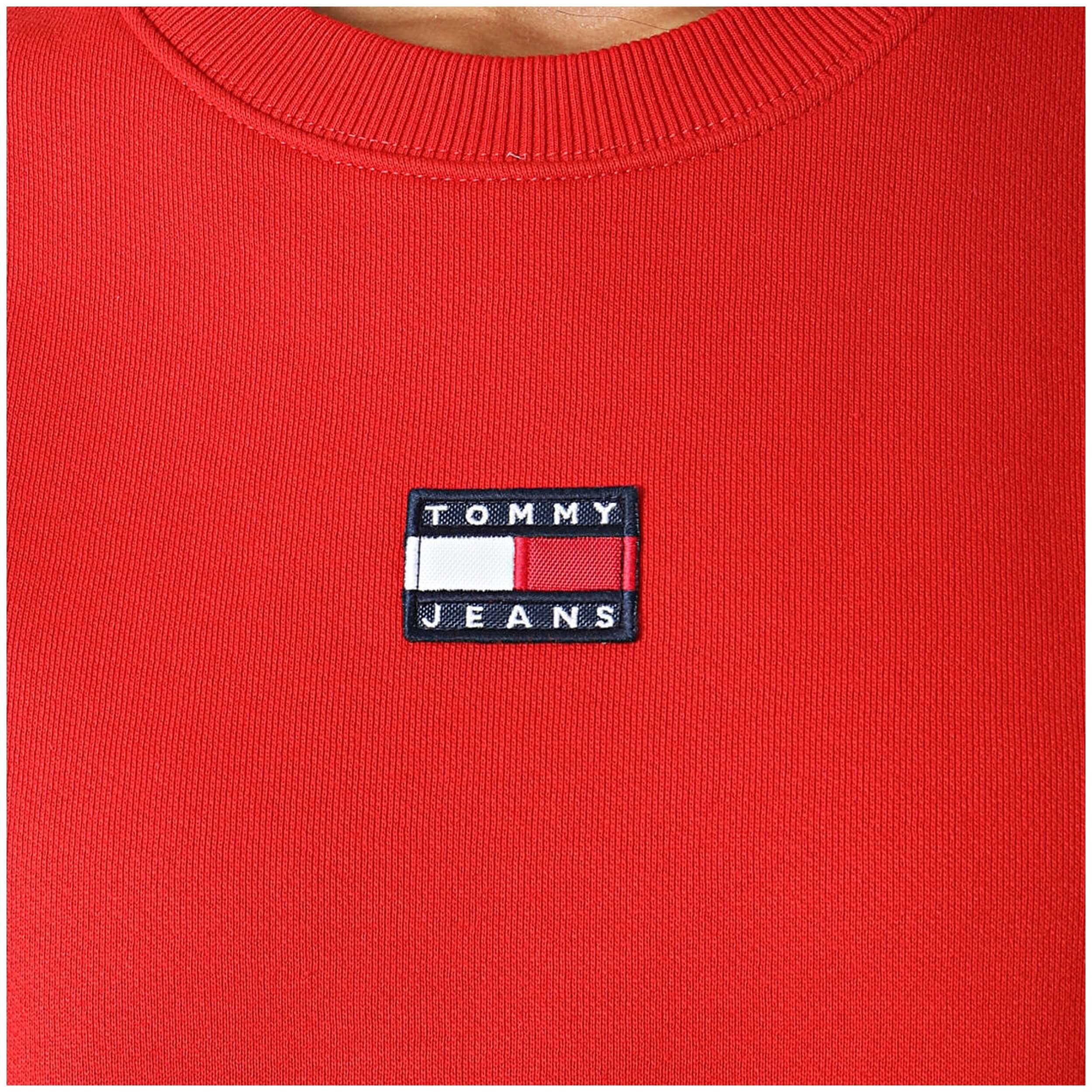 Sudadera Tommy Jeans Dw0Dw10402Xnl
