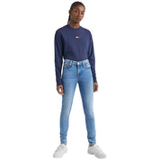 Vaqueros Jeans Tommy Jeans Nora Mr Skinny