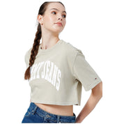 Tommy Jeans Oversized Crop T-Shirt