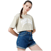 Tommy Jeans Oversized Crop T-Shirt