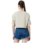 Tommy Jeans Oversized Crop T-Shirt