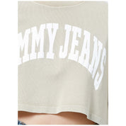 Tommy Jeans Oversized Crop T-Shirt