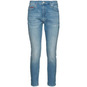 Vaqueros Jeans Tommy Jeans Nora Mir Skiny