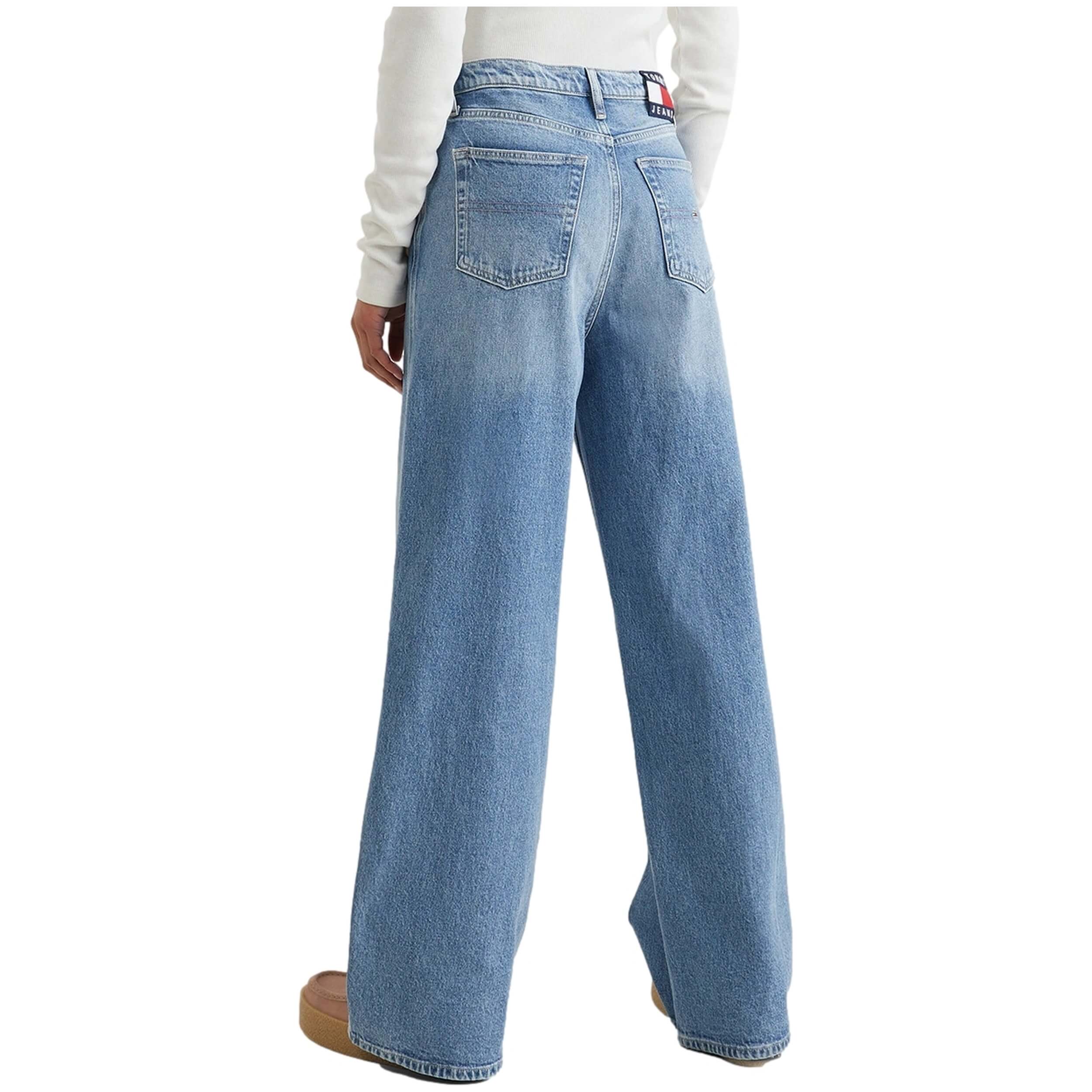 Vaqueros Jeans Tommy Jeans Claire High Rise Wide