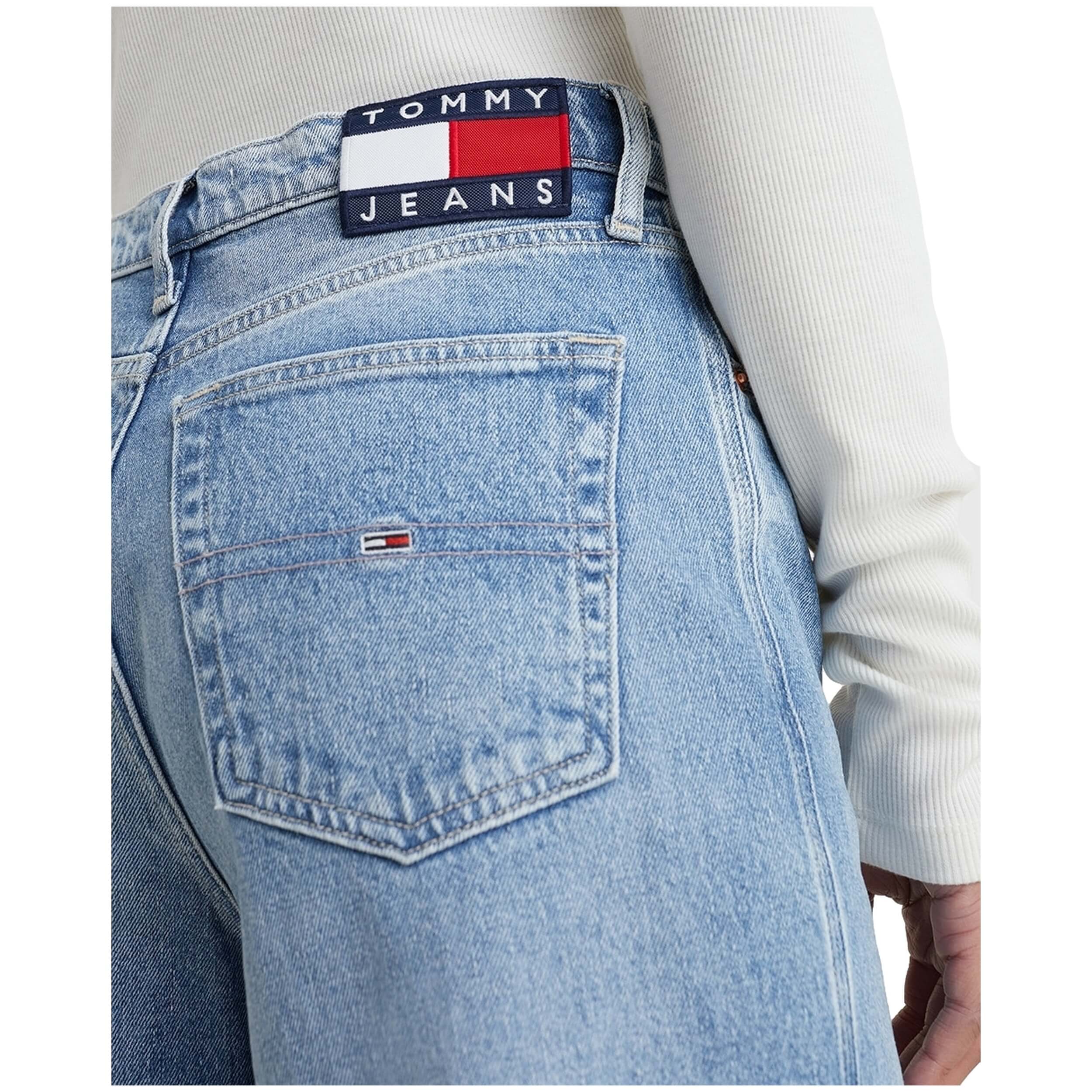 Vaqueros Jeans Tommy Jeans Claire High Rise Wide