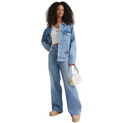 Vaqueros Jeans Tommy Jeans Claire High Rise Wide