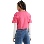 Tommy Jeans Crop Top Short Sleeve T-Shirt