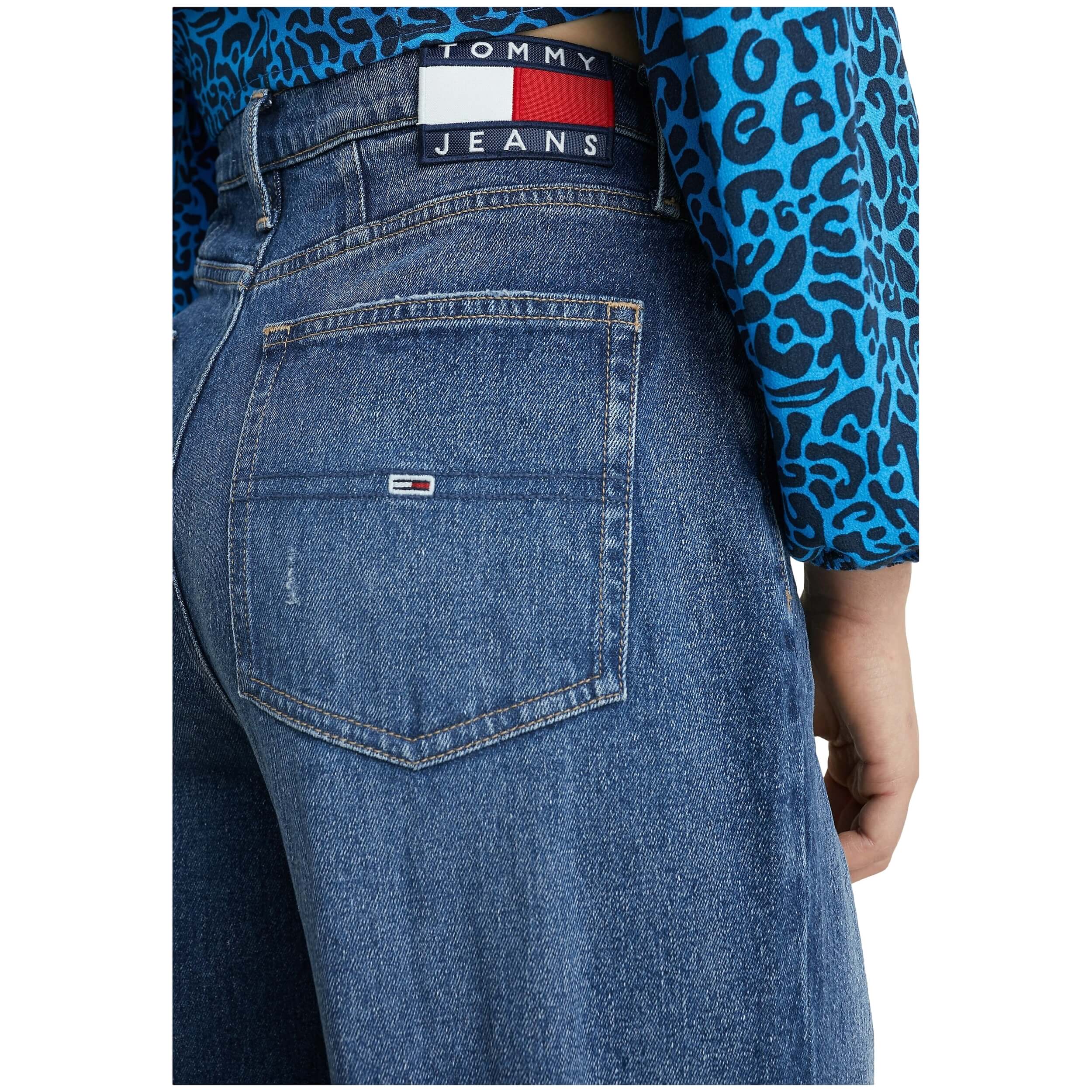 Vaqueros Jeans Tommy Jeans Mom Jeans