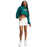 Sudadera Con Capucha Tommy Jeans Super Crop Modern Prp 1 Hoodie