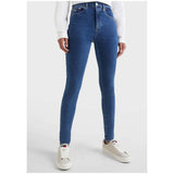 Pantalon Largo Tommy Jeans Sylvia