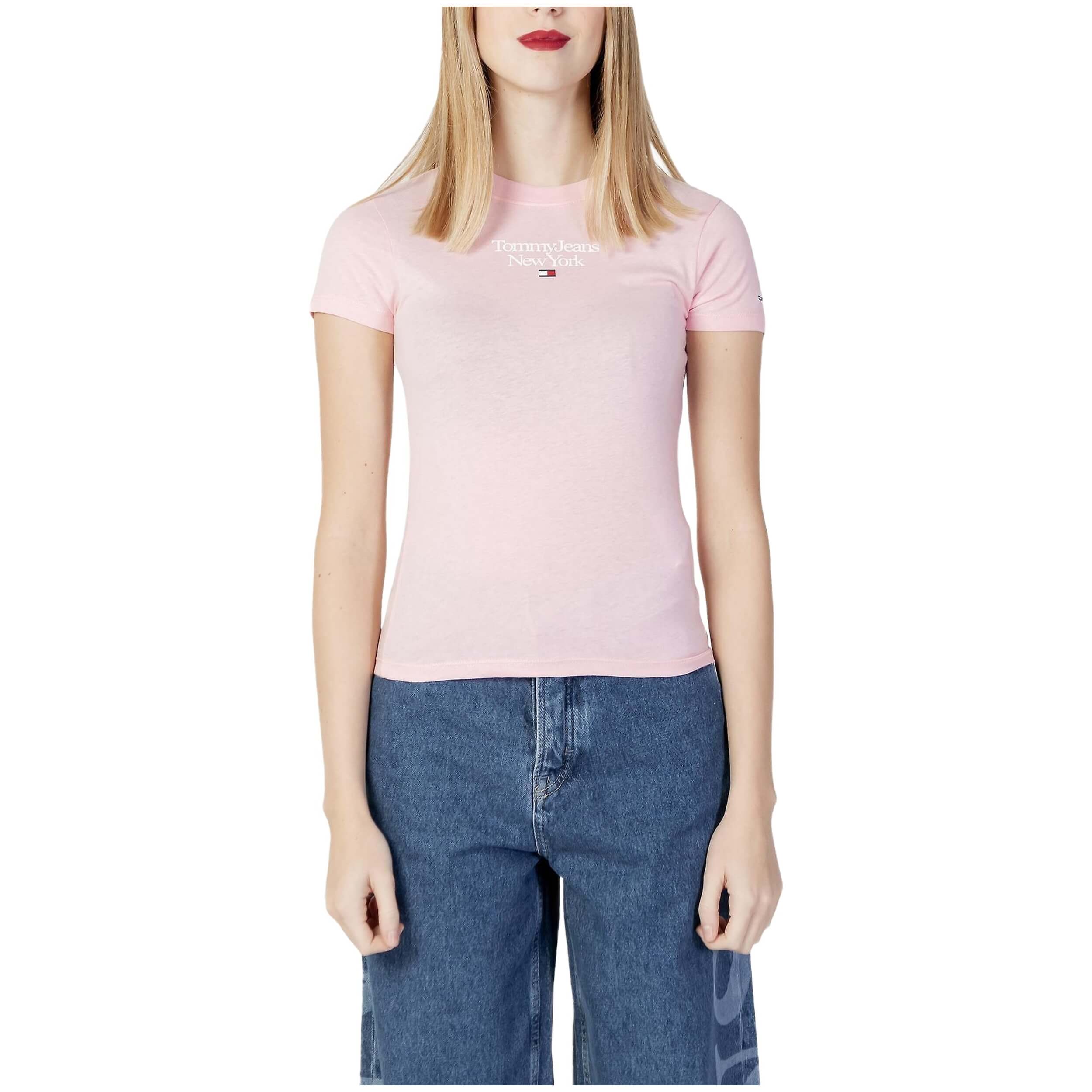 Camiseta De Manga Corta Tommy Jeans Dw0Dw14899Tg0