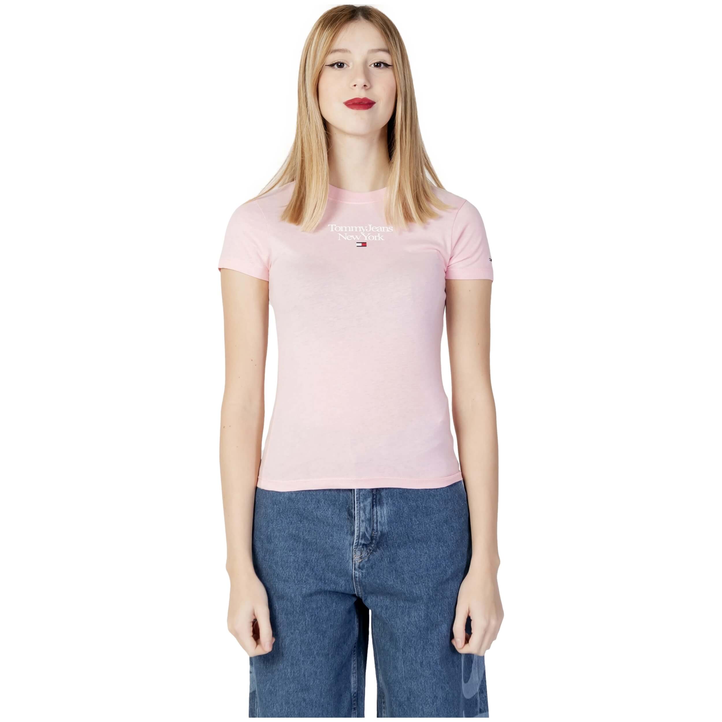 Camiseta De Manga Corta Tommy Jeans Dw0Dw14899Tg0