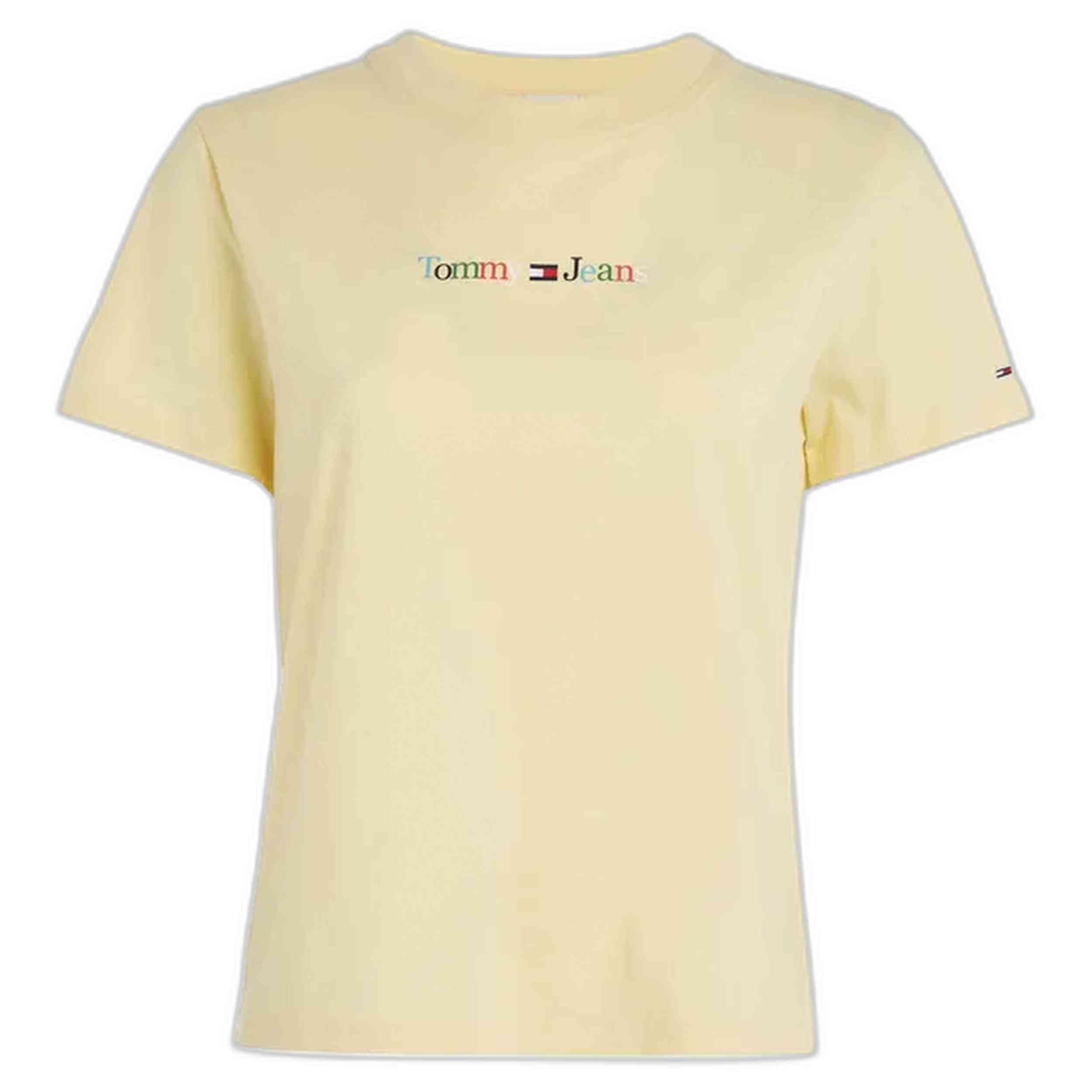 Camiseta De Manga Corta Tommy Hilfiger  