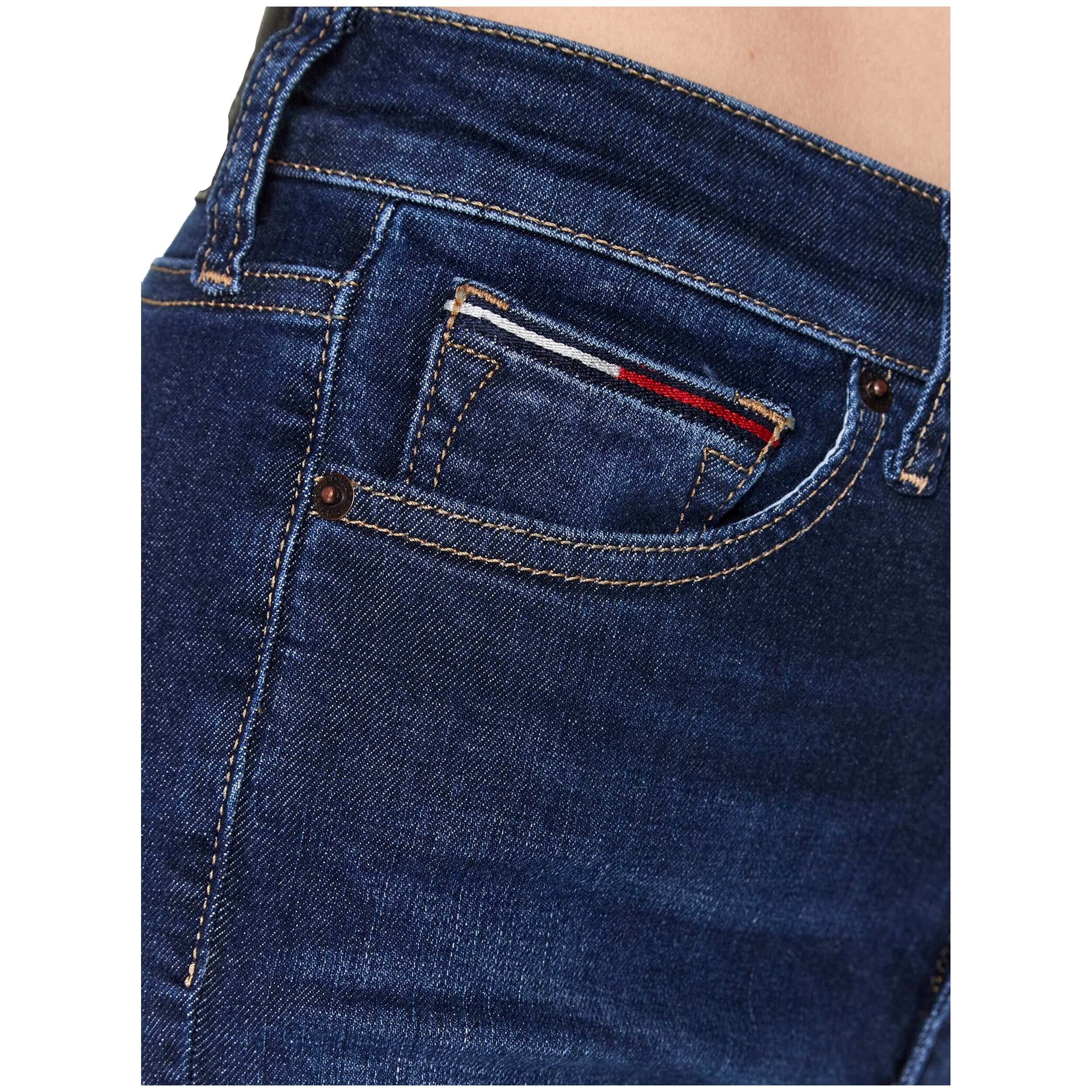 Vaqueros Jeans Tommy Jeans Faded Skinny Fit