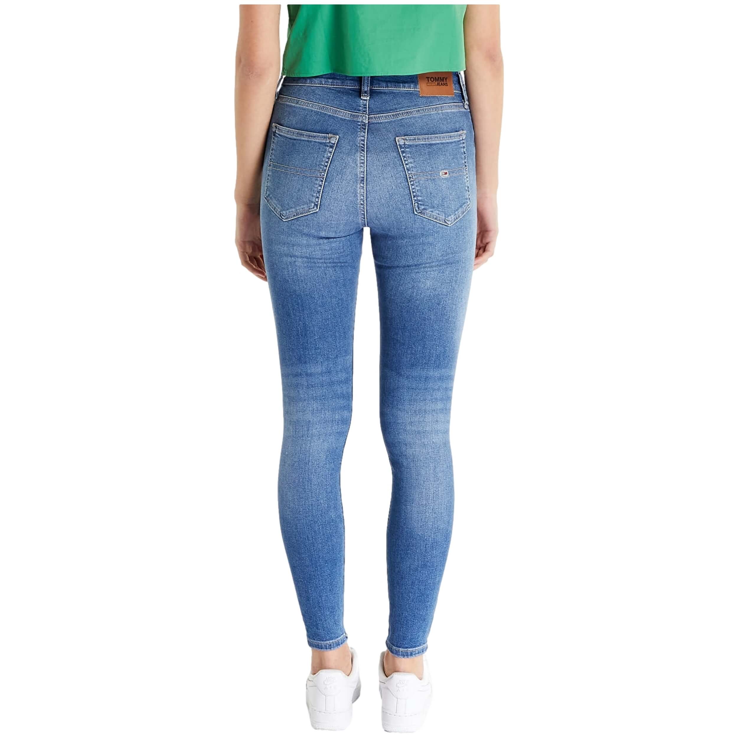 Vaqueros Jeans Tommy Jeans Sylvia Hr Skinny