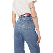 Vaqueros Jeans Tommy Jeans Mon Jean Uhr Tapered