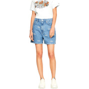 Pantalon Corto Tommy Jeans Mom Short