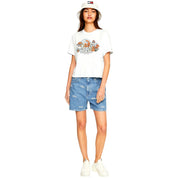 Pantalon Corto Tommy Jeans Mom Short