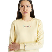 Tommy Jeans Serif Linear Sweatshirt