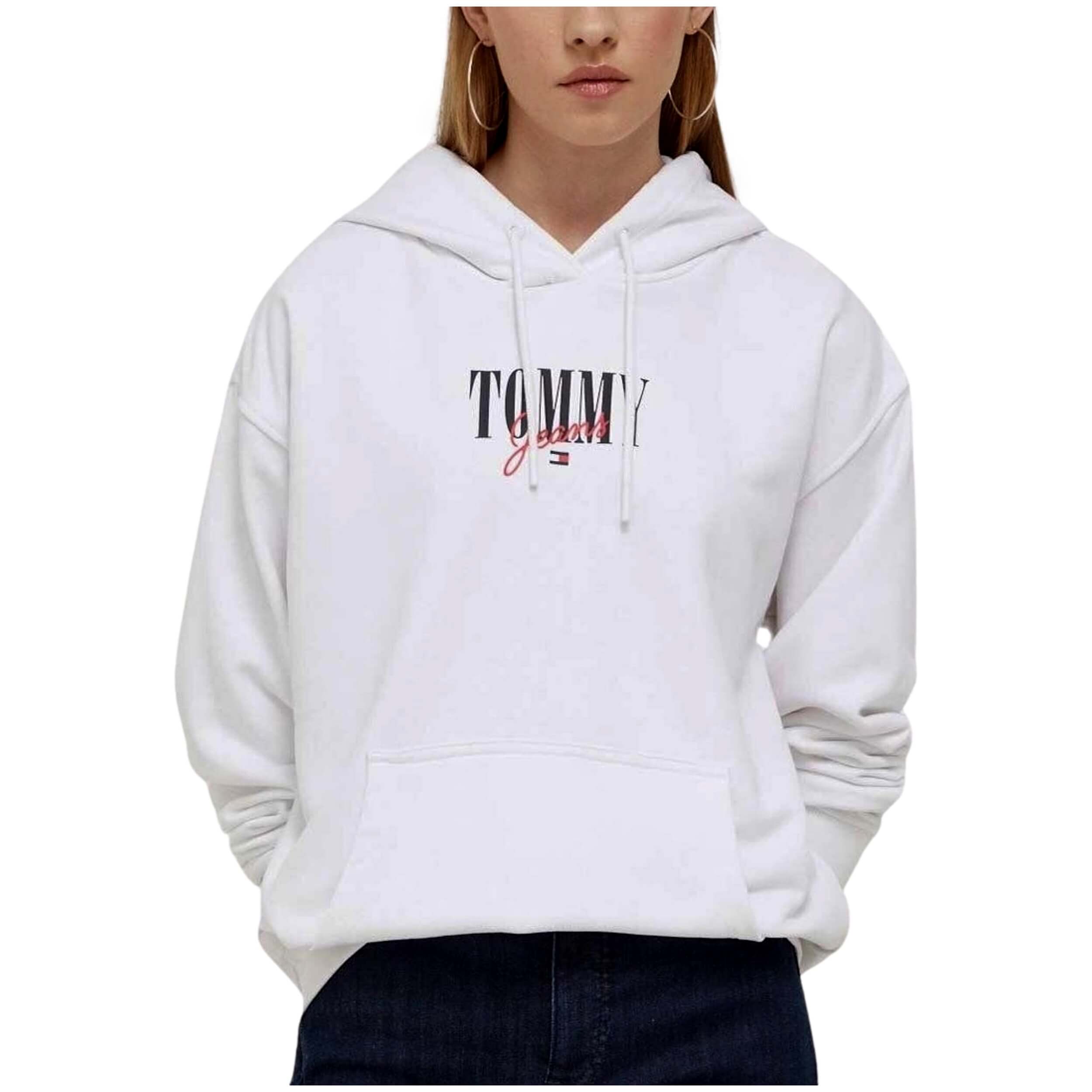 Sudadera Con Capucha Tommy Jeans