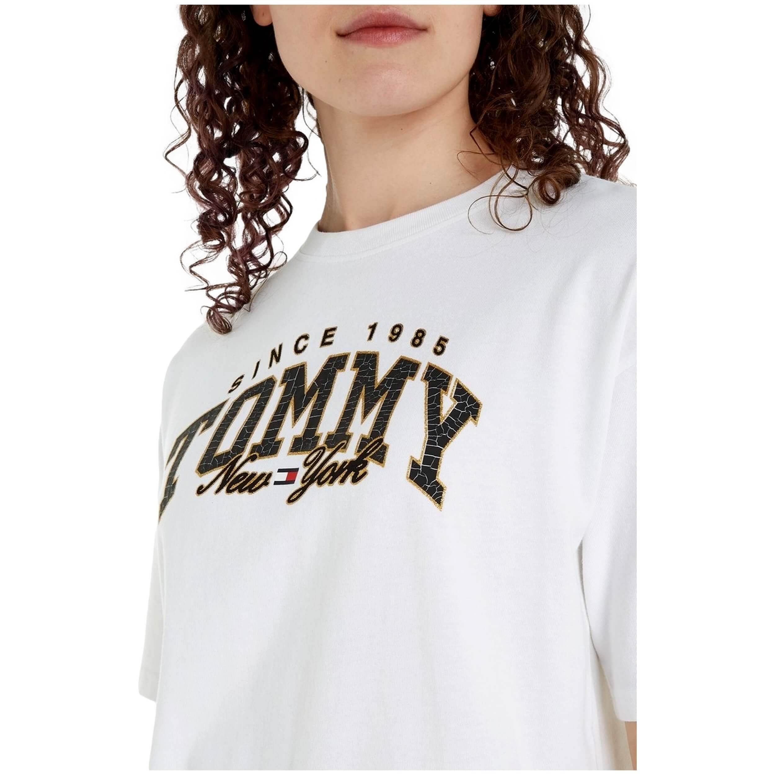 Tommy Jeans Short Sleeve T-Shirt