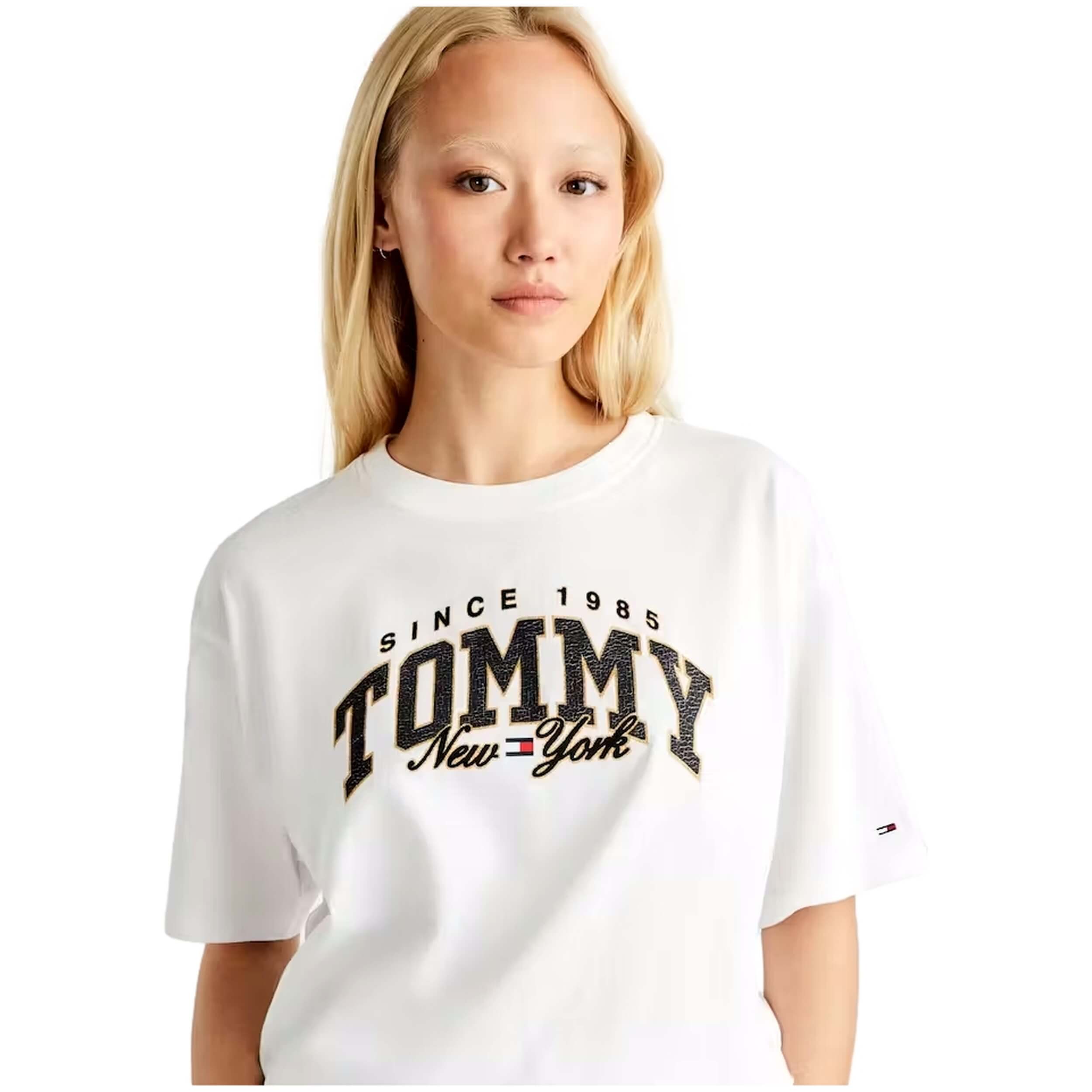 Tommy Jeans Short Sleeve T-Shirt