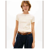 Camiseta De Manga Corta Tommy Hilfiger