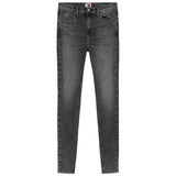 Pantalon Largo Tommy Jeans Nora Mid Skinny