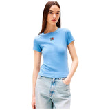 Camiseta De Manga Corta Tommy Jeans