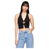 Tommy Hilfiger Gathering Halter