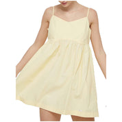 Vestido Tommy Jeans Dw0Dw17940-Zho