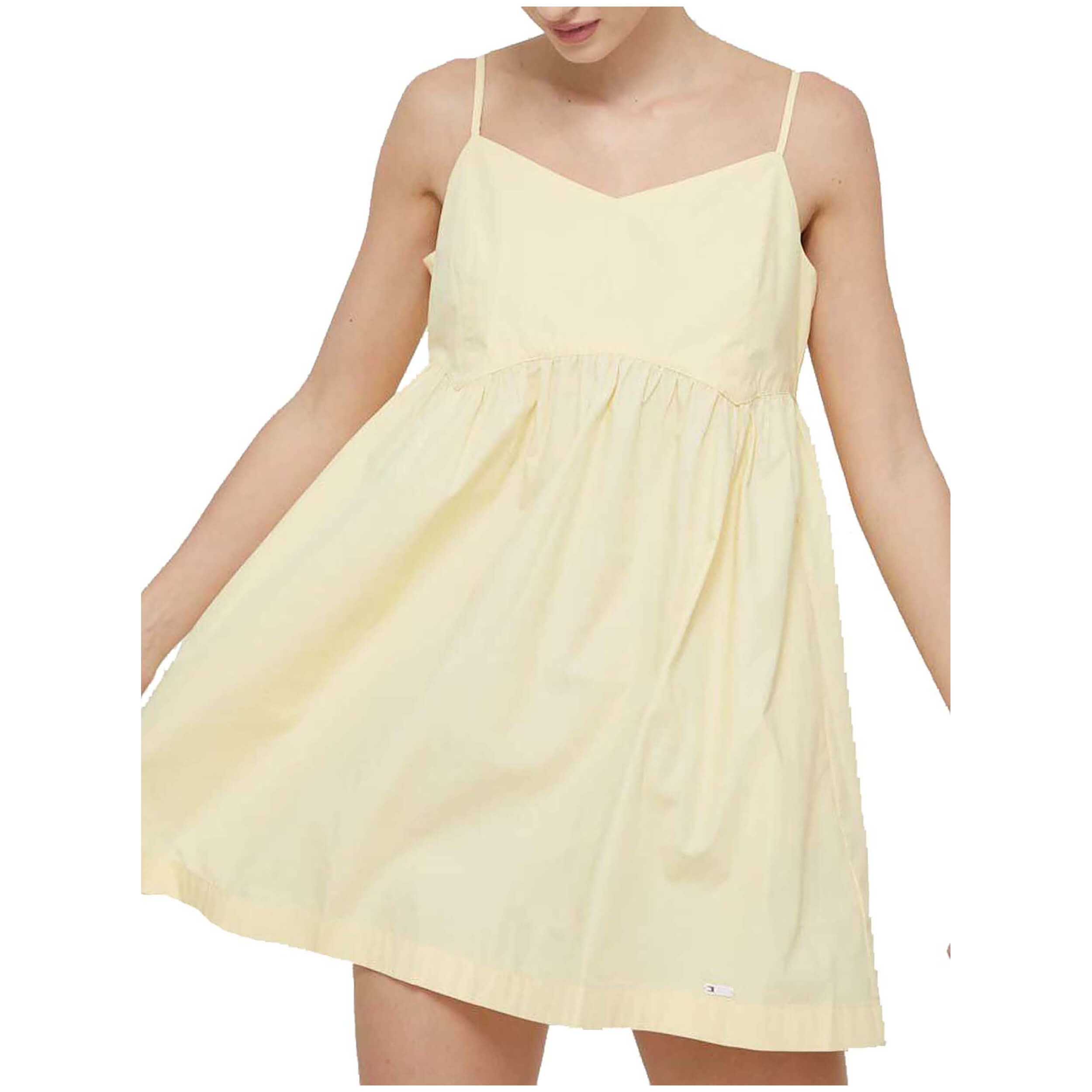 Vestido Tommy Jeans Dw0Dw17940-Zho