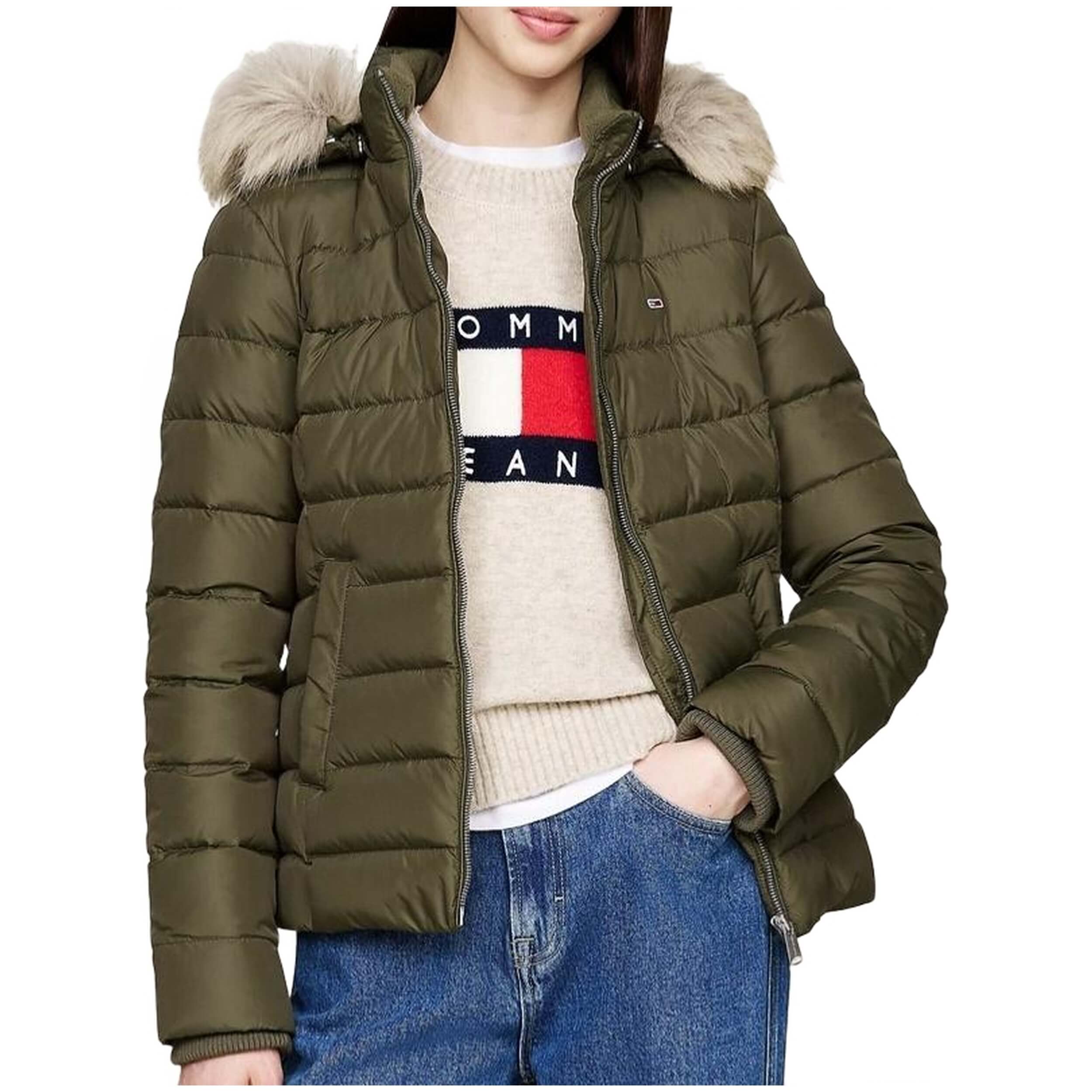 Chaqueta Tommy Jeans Dw0Dw18312-M12