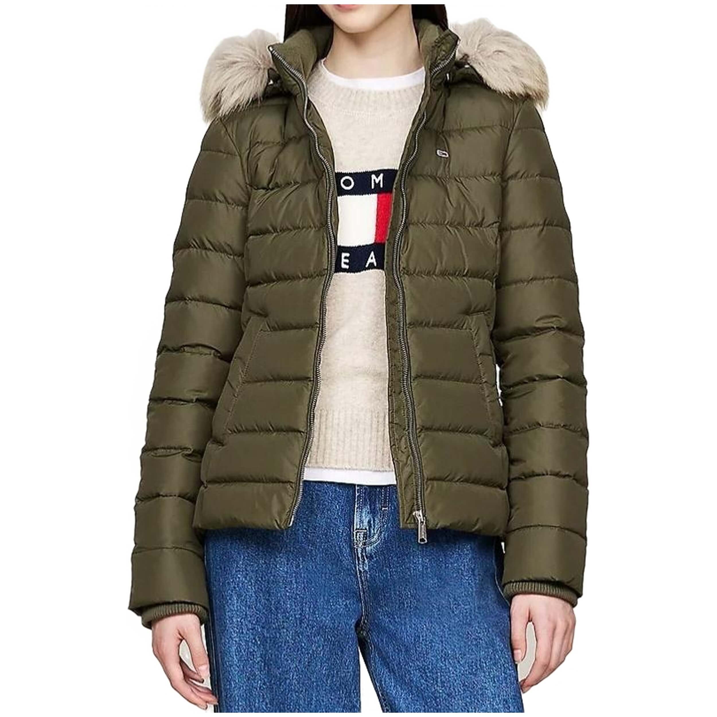 Chaqueta Tommy Jeans Dw0Dw18312-M12