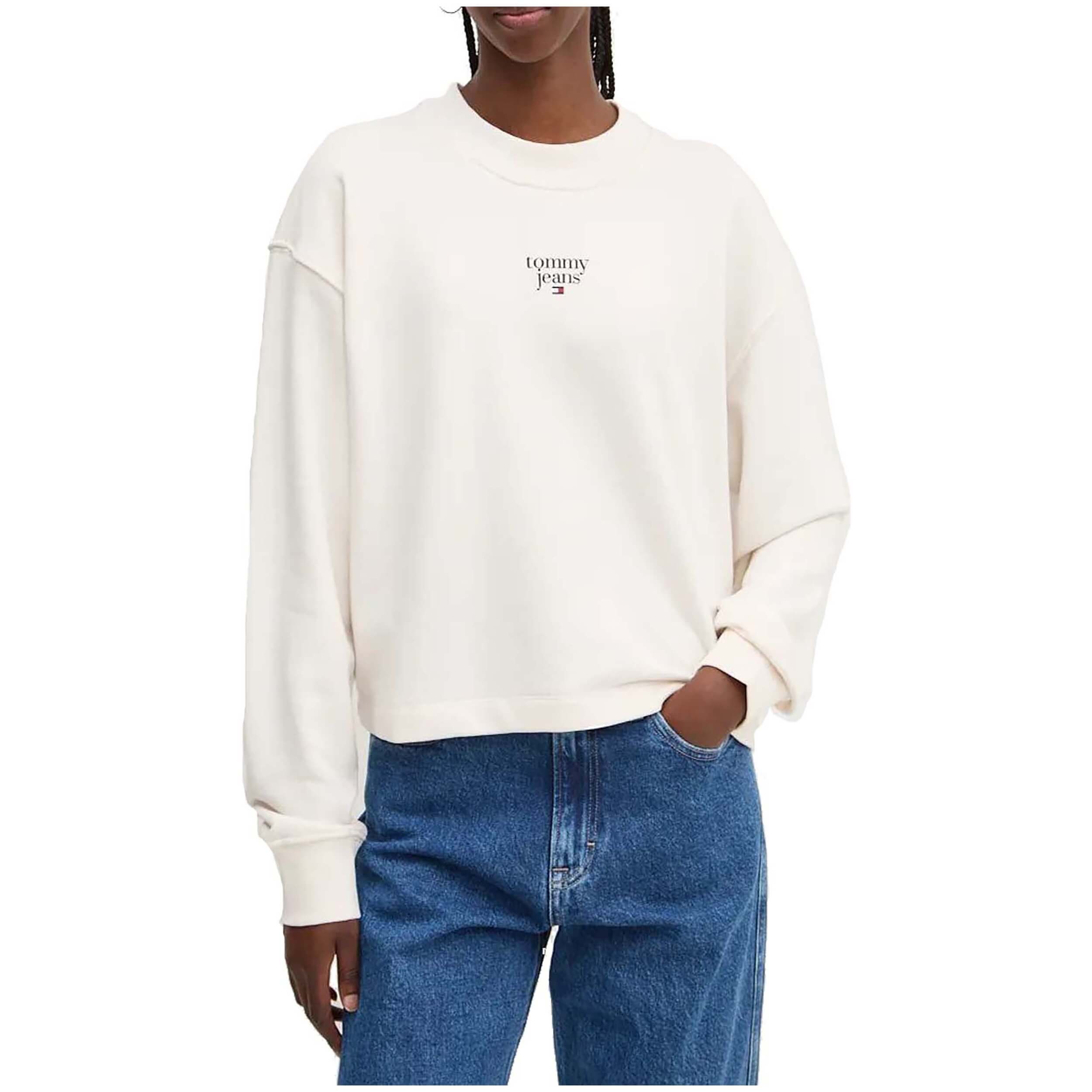 Sudadera Tommy Jeans Essential