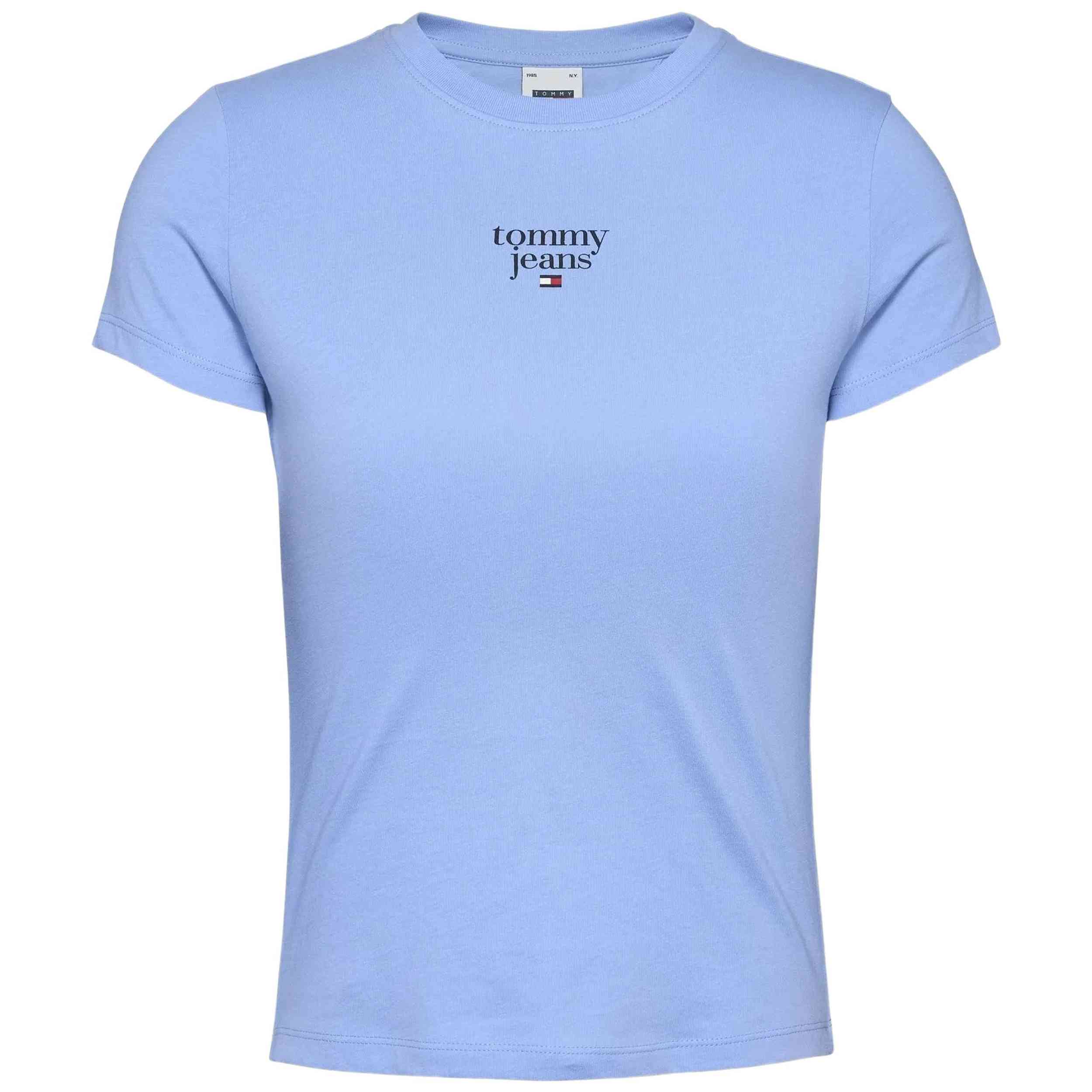 Camiseta De Manga Corta Tommy Jeans Dw0Dw18800C1Z